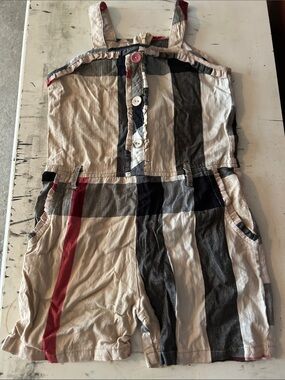 Burberry Romper